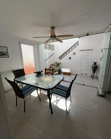 Isla Sicilia Ferienhaus